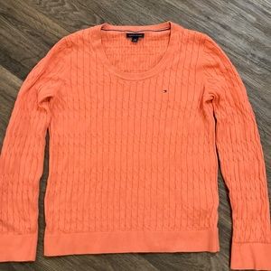 Tommy Hilfigers sweater